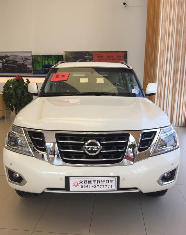 “酷路泽”的劲敌-途乐4.0 闪耀登场！