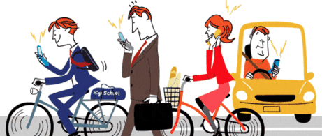 我做了一桌子菜, 你却只顾低头玩手机