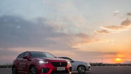 VV7有何“看家本领”，竟能甩别克昂科威几条街！