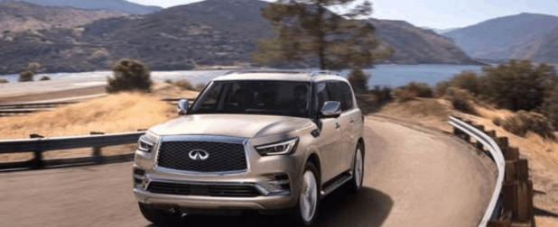 质感/颜值再次进化, 全新 英菲尼迪 , 内饰奢华! 动力不变