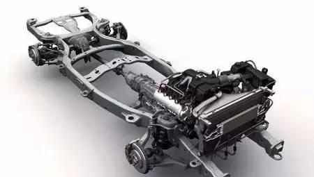 这才是爷们该开的SUV，有钱了一定要来辆！