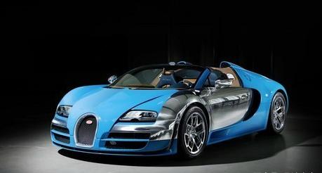 全球最贵的豪车品牌，劳斯莱斯未上榜，生产的车在国内很难看到