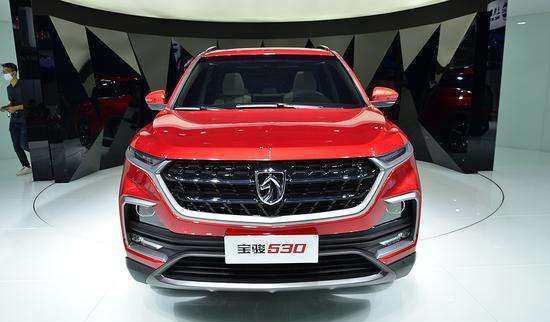 宝骏要变天？530售价一出，“魔鬼还是死鬼”，吉利哈弗全笑了！
