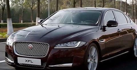 轴距3米1的纯正英伦豪车，2.0T顶配不到38万，这台捷豹XFL很划算