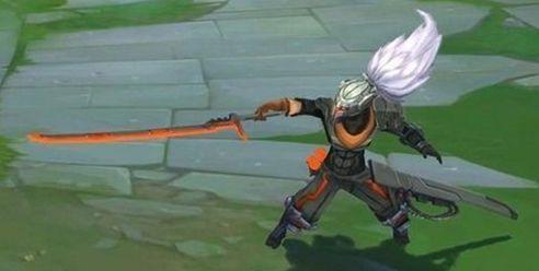 英雄联盟:一刀流亚索的崛起,ADC的噩梦,一刀两