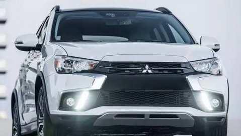 三菱全新改款, 仅9万即可入手, 有它可能就要放弃哈弗H6