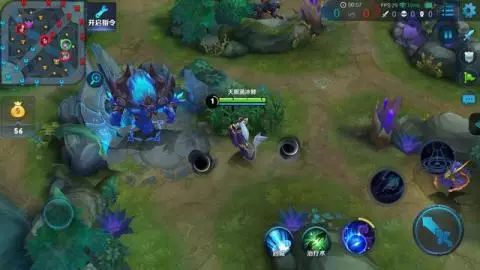 王者荣耀:反蓝BUFF的几个小技巧,利用好可以提升50%的胜