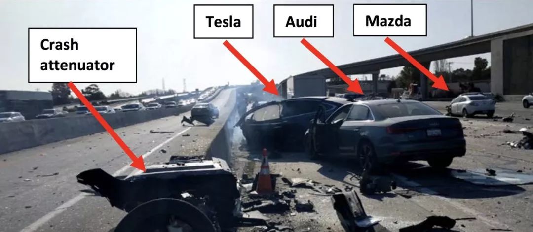 美国国家运输安全委员会发布Model X致命车祸报告