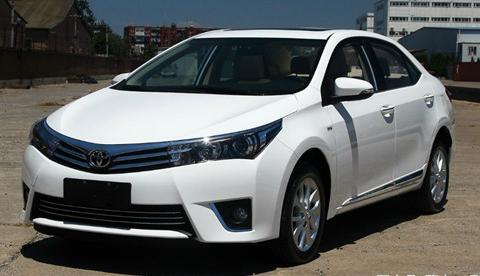 2018年4月轿车销量，卡罗拉上榜，朗逸仅第二