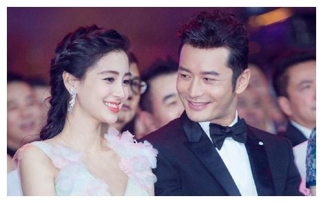 杨颖1岁儿子近照曝光，儿子长这样，网友:黄晓明基因强大!