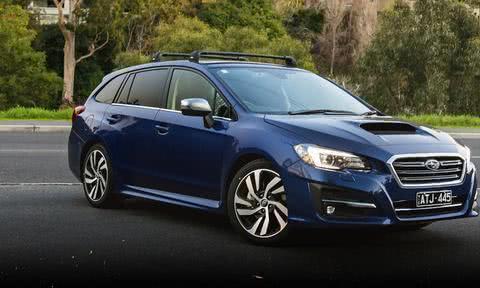 售价17万起，2018款斯巴鲁Levorg旅行车在澳大利亚上市