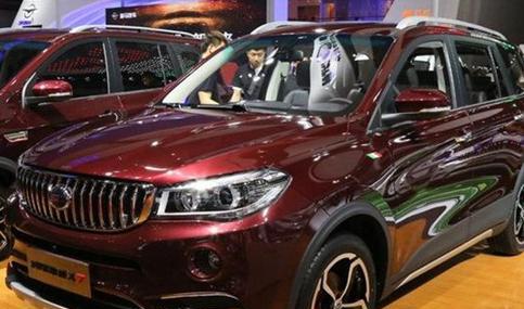 众泰皮尺部不敌斯威，国产