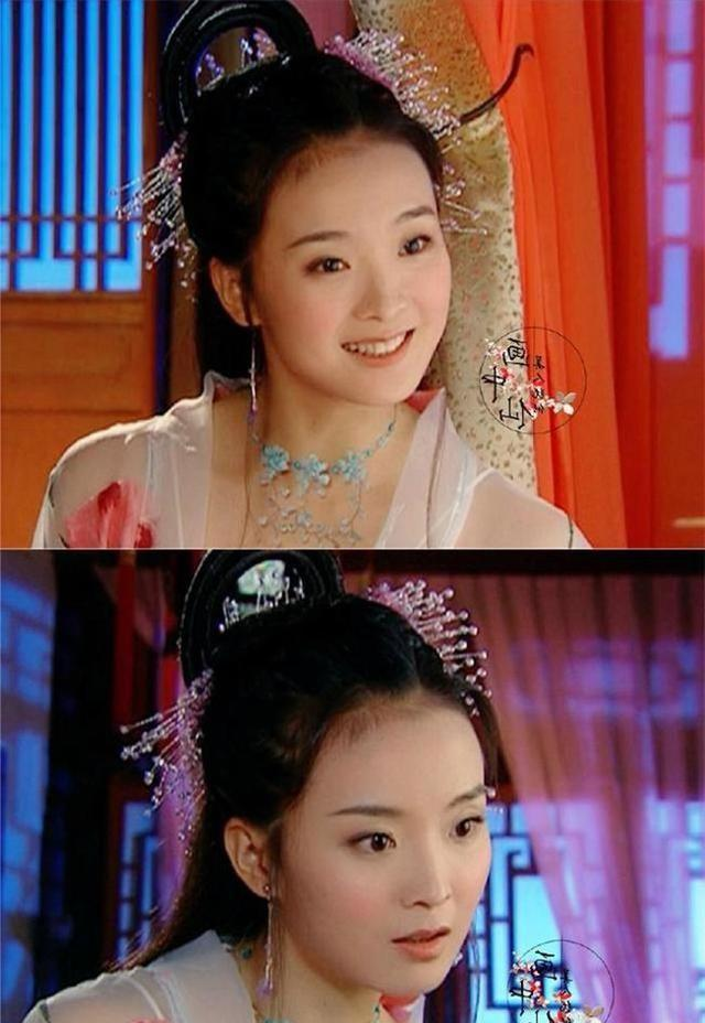 王艳扮演过的7个最美古装角色第3个经典最后一个堪称颜值巅峰