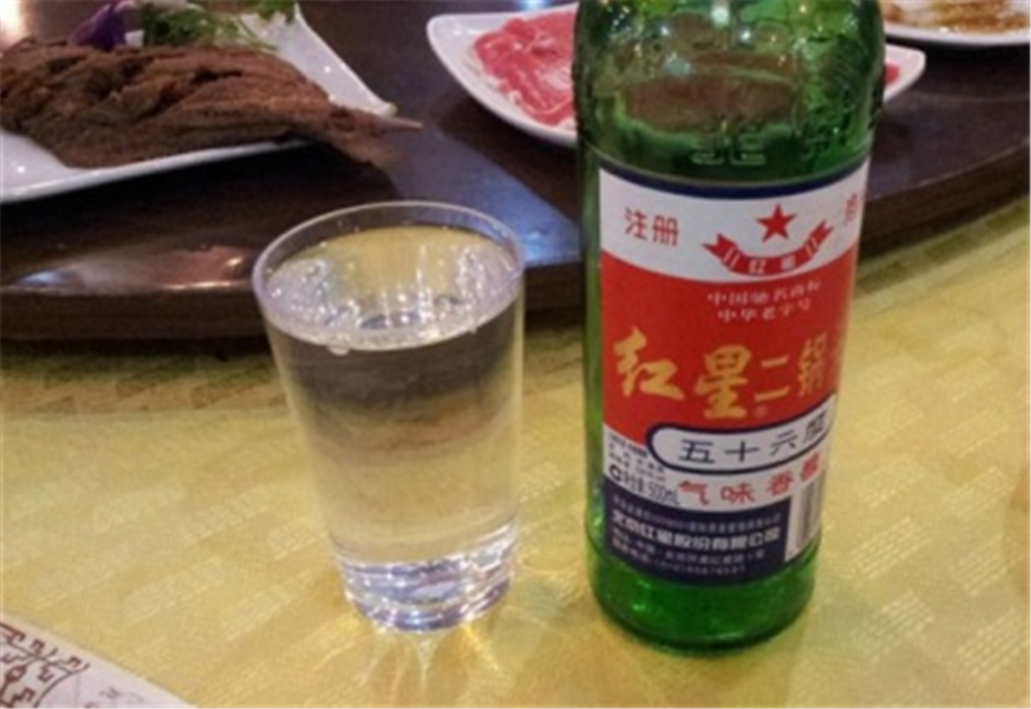 俄罗斯游客,俄罗斯游客来中国游览,发现中国人天天喝白酒