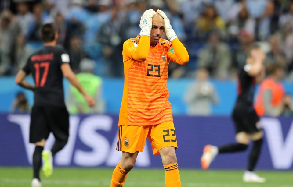 阿根廷队出线形势分析:只剩理论可能,命运掌握