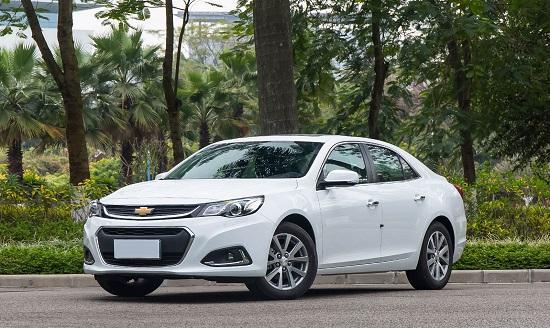 18款迈锐宝XL价格公布，8成人表示雪佛兰作死，只有小部分很淡定