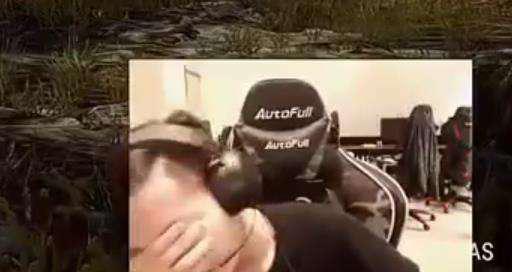 4AM孤存和阿鲁卡起争执,孤存怒摔耳机,阿鲁卡