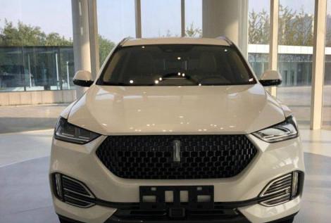 这款紧凑型SUV造型艳众人，配2，0T，这是爆款的节奏啊