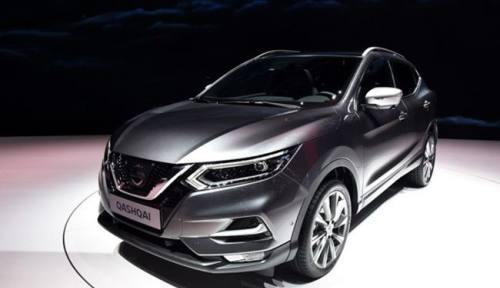 东风日产新款逍客5月15日上市 售价不变