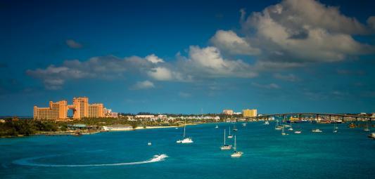 全球唯一的黑人发达国家,对中国人免签