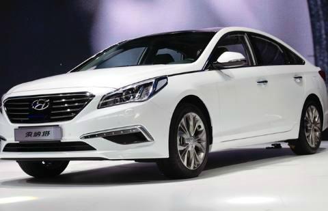 韩系还是不愿认输，把它降下2，5万，剑指大众迈腾，雅阁也慌