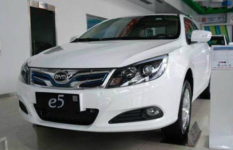 比亚迪e5这款车，作为家用值得入手吗