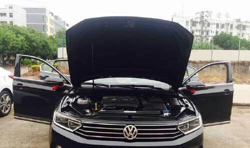 迈腾不愧是大众中的佼佼者，真的太漂亮了，开回家很有面子！