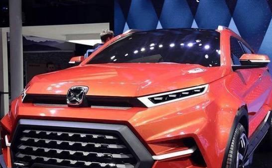 老牌车企, 安全堪比沃尔沃, 颜值完爆哈弗H6!