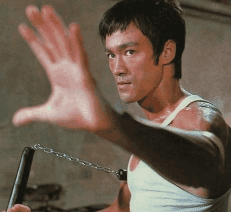 这款游戏无敌了, 直接将李小龙做成了游戏人物, 盲僧都自愧不如了