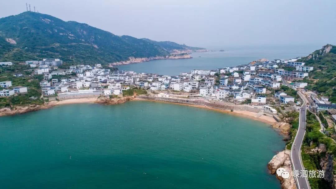 中国的“圣托里尼”-花鸟岛的样子不止于浪漫!