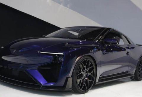 北京车展 丨 新能源开启新未来