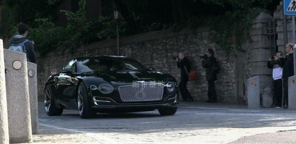 什么叫一见钟情, 看到这车第一眼就明白了!