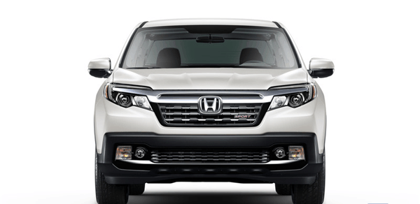 20-29万 2018款本田Ridgeline皮卡改款上市