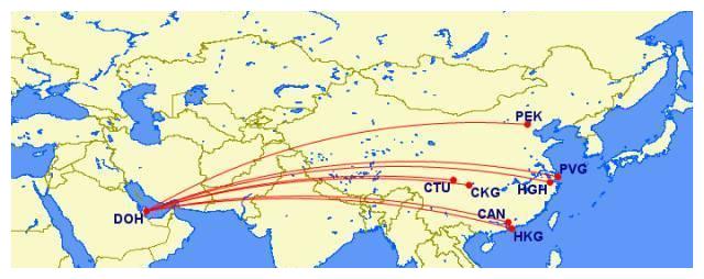 又有一个国家免签了!安全可直飞 四年后去卡塔