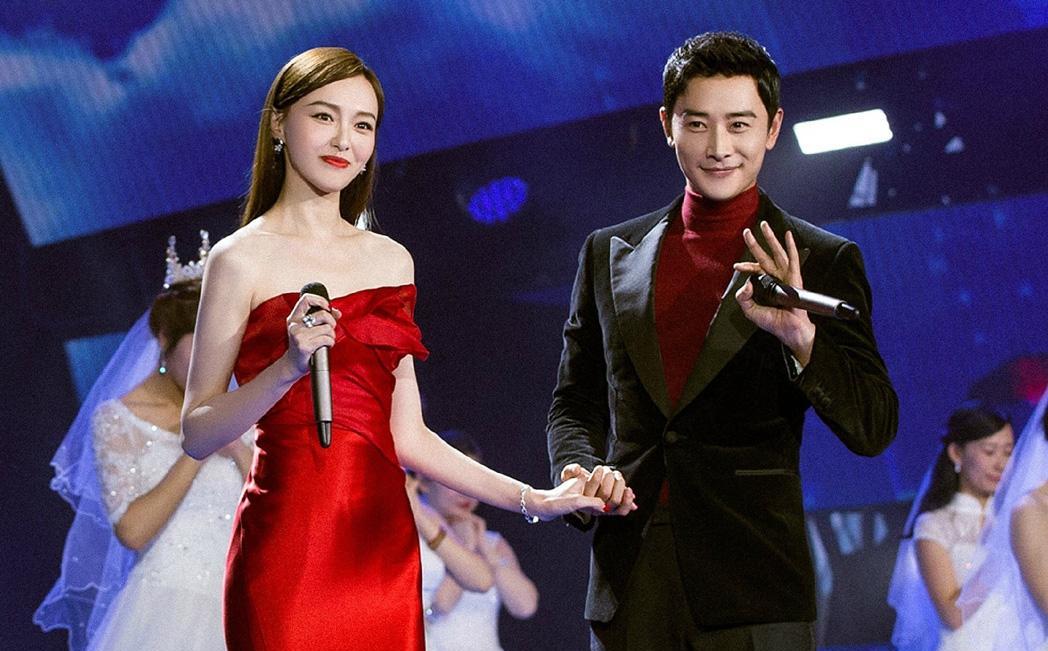 唐嫣婚纱照比刘亦菲还仙, 难怪罗晋忍不住曝婚