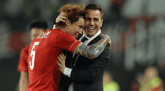 盘点恒大足球职业联赛大比分纪录! 没想到这些