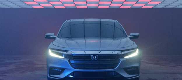 思域plus不是新雅阁而是本田大法最新作品：百公里油耗仅2.8升