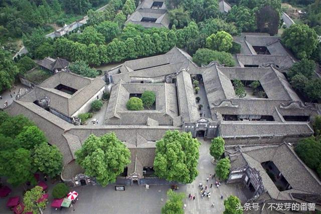 四川第一家族，出了三名军长，县团级以上50人！