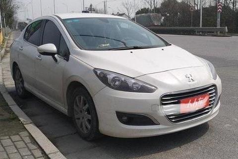 标志308自动版，5.4万的价格，才是我入手的关键