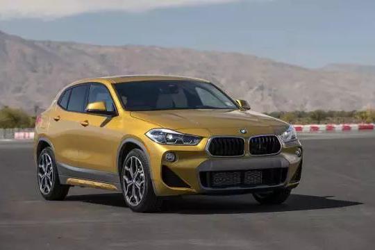 轻奢主义，宝马X系家族新成员2018款宝马X2外媒试驾解析