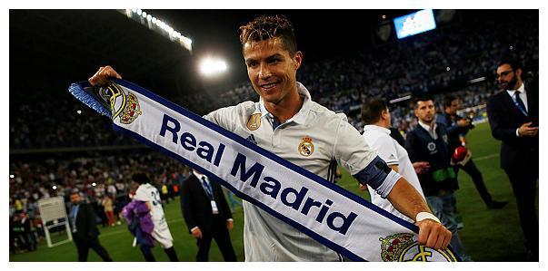 15名皇马球员参加世界杯,分布8个国家,C罗领衔