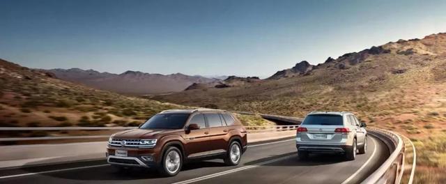 超大SUV的领头羊——途昂