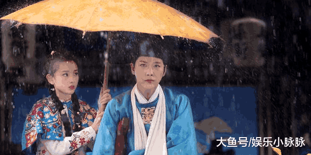 继《夜天子》之后, 徐海乔又一部电视剧, 饰演性