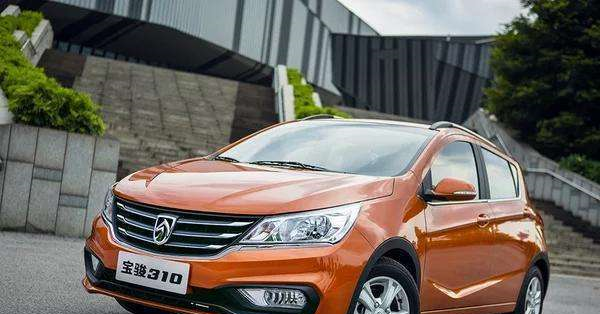 不足4万元,比摩托车省油,月收入2千都能买它