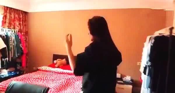 张馨予婚后将正式搬到广州居住,与何捷不再两