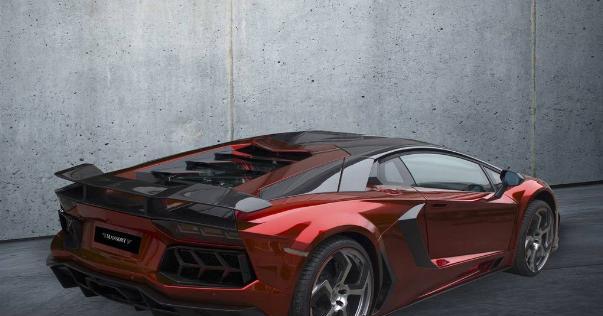 在富二代聚集的这个时代,如何看待改装车深夜