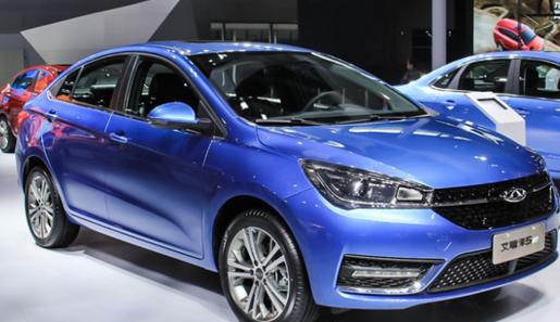 14万的奇瑞电动：续航媲美特斯拉，只需充电半小时