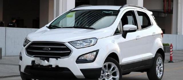 不到10万的合资SUV，福特翼搏和标致2008谁更实用？