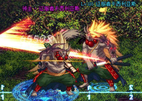 DNF魔界卡西利亚斯彩蛋 当假四叔遇到真复仇