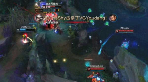 王思聪的LPL赛场首秀, 惨遭针对被两度单杀! I